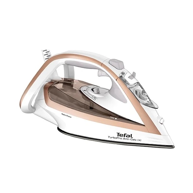 Żelazko Tefal FV5697E1 Biały/Żółty-main