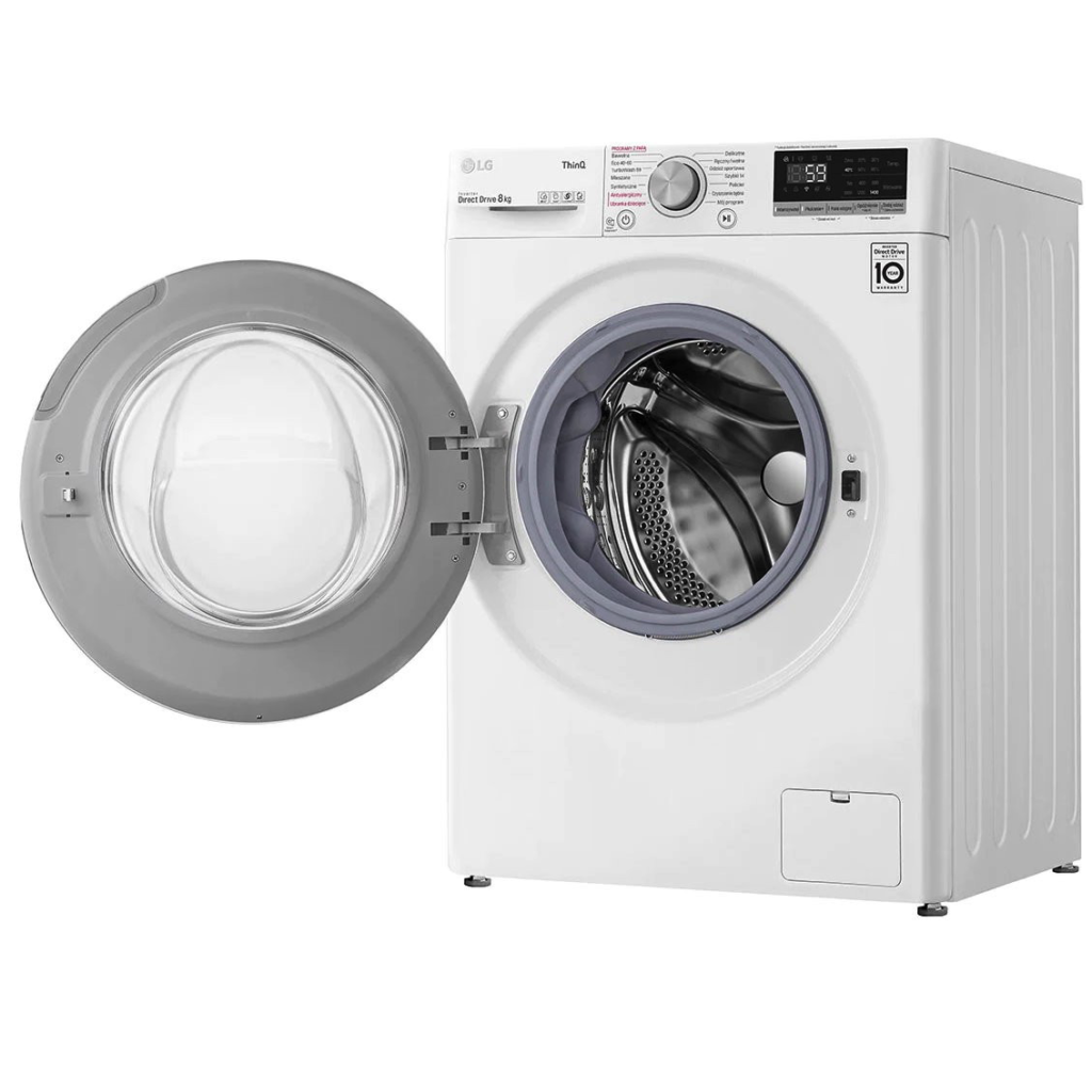 Pralka LG F4WV508S2E-1