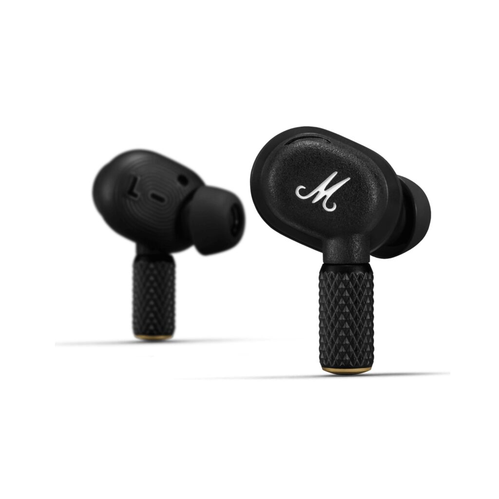 Sluchawki Marshall Motif II A.N.C Czarny-2