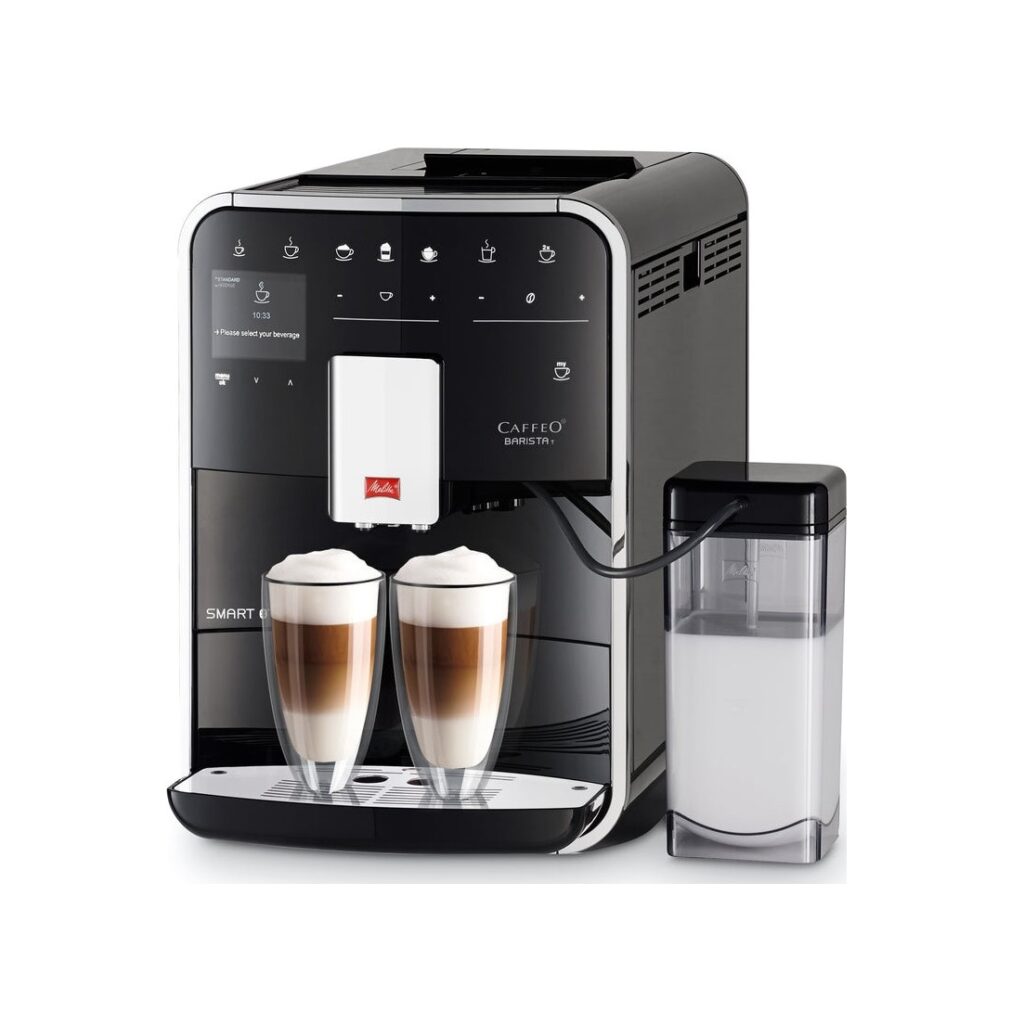 Ekspres ciśnieniowy Melitta F83/0-101-1