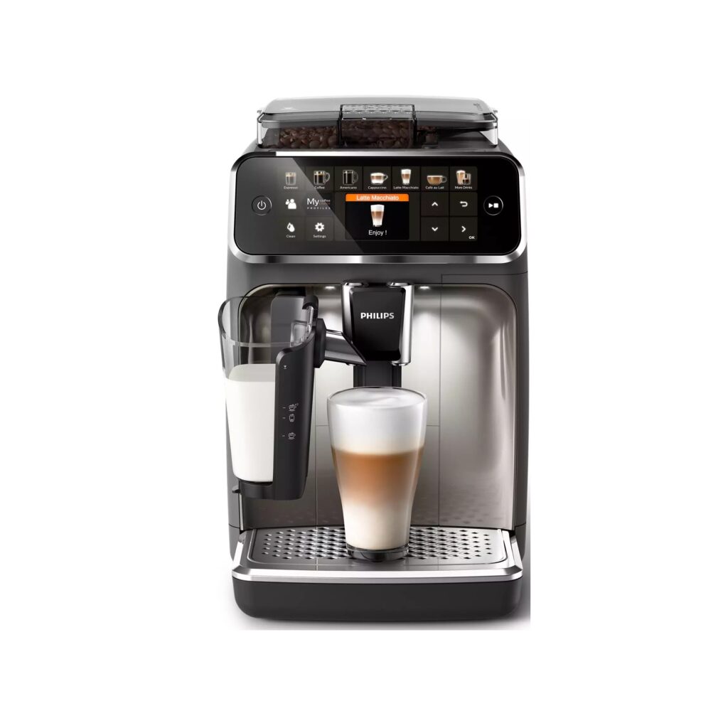 Ekspres ciśnieniowy PHILIPS EP5444/50-2