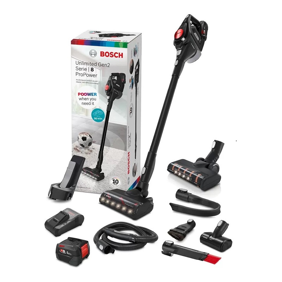 Odkurzacz pionowy BOSCH BCS8225POW-2