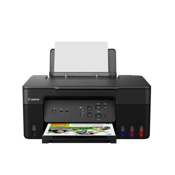 Urządzenie wielofunkcyjne CANON PIXMA G3430 czarna-4