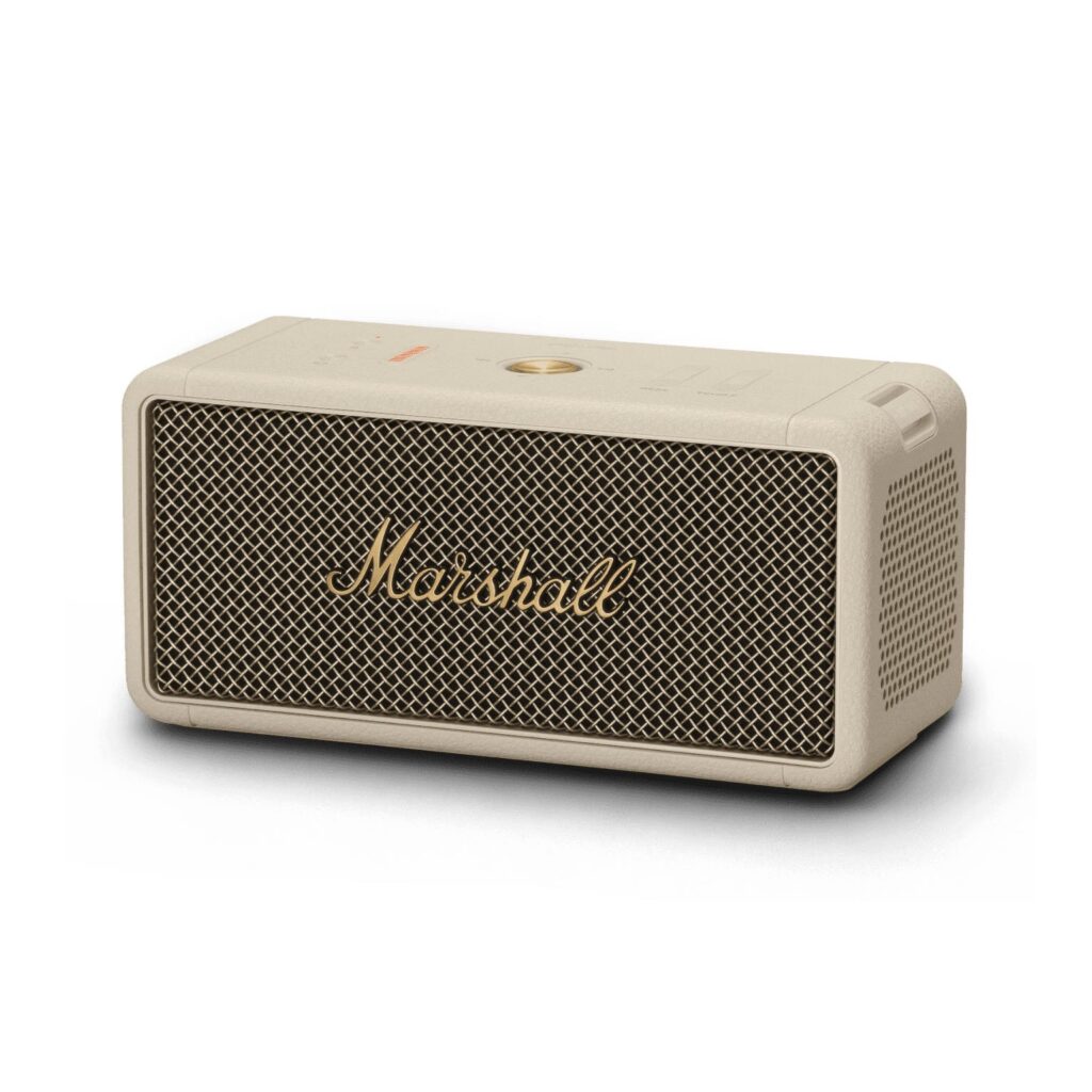 Głośnik Marshall Middleton Kremowy-3