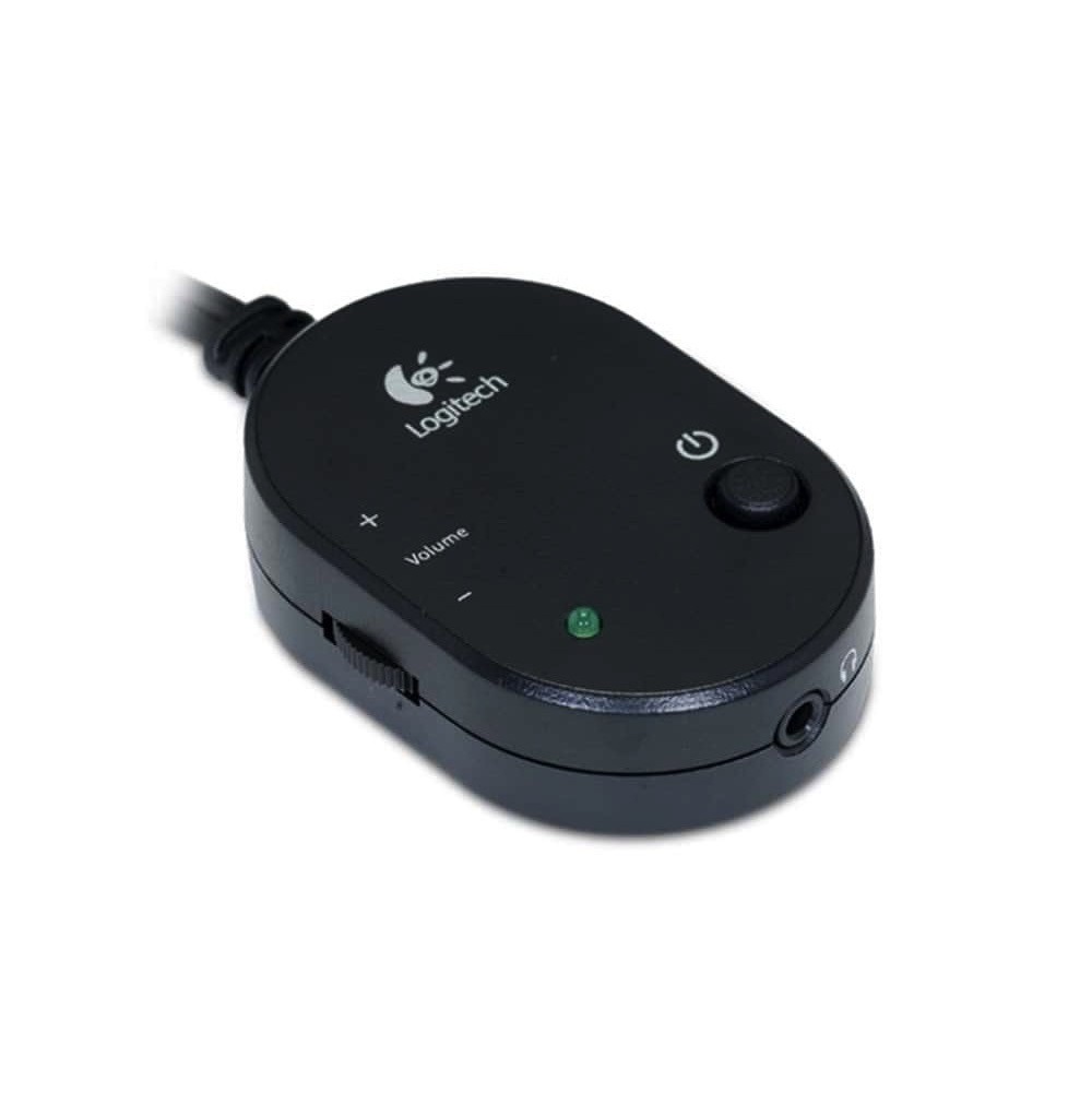 Glośniki komputerowe Logitech Z313 Czarny-1