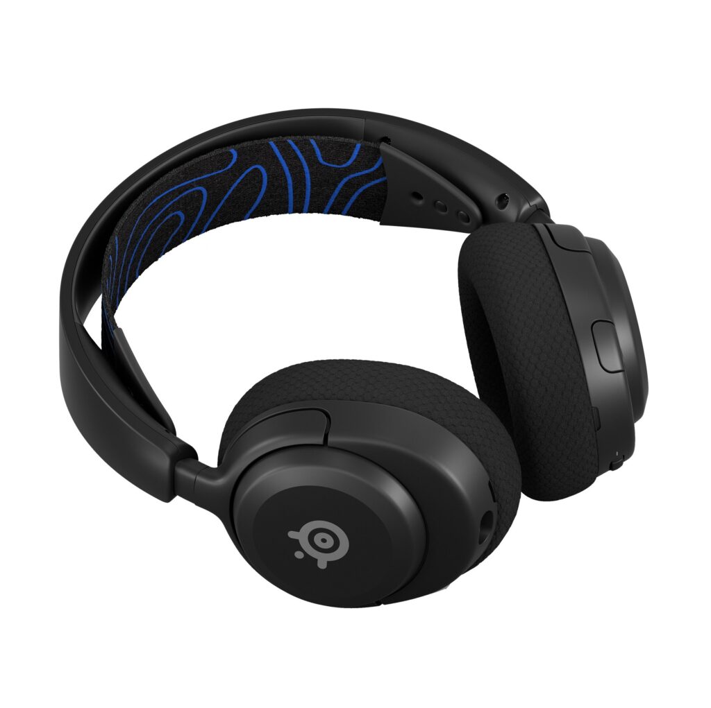 Słuchawki Steelseries Arctis Nova 5P Czarny-3
