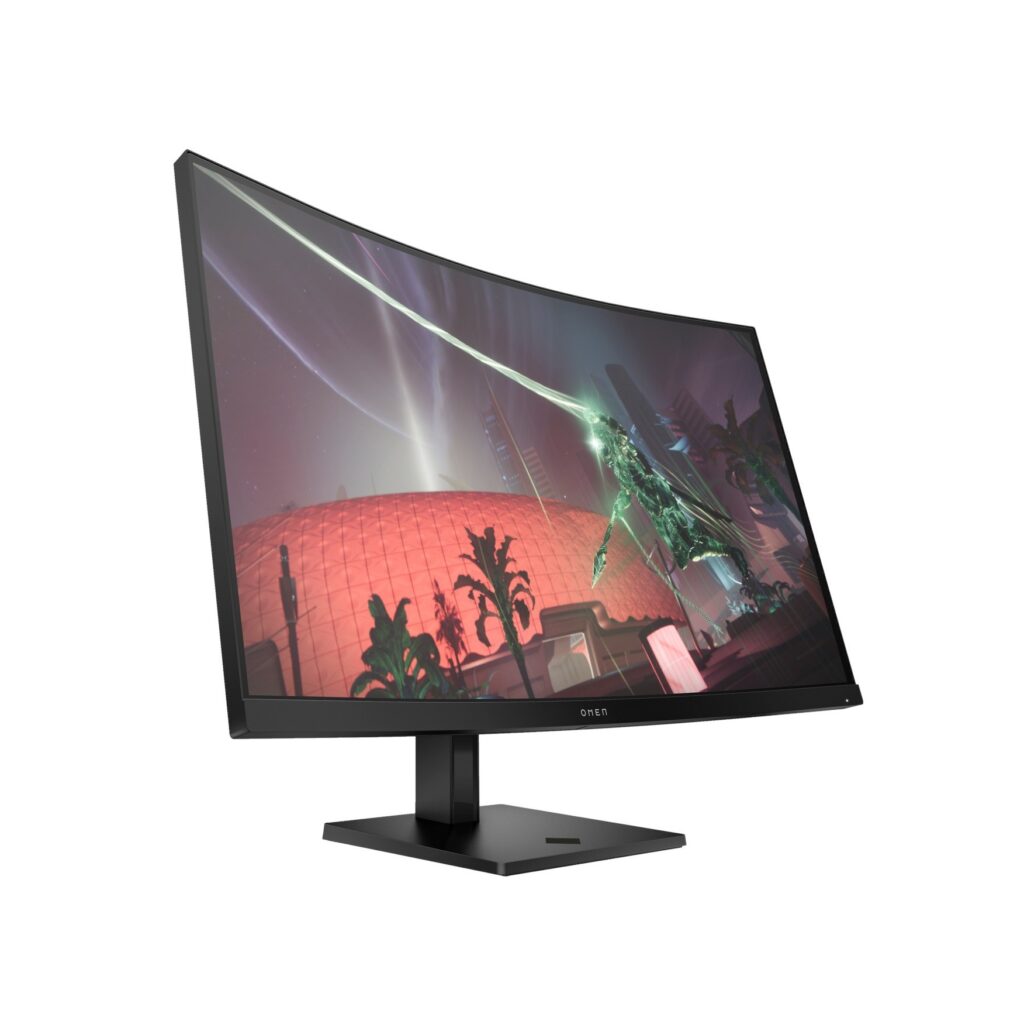 Monitor HP OMEN 32C QHD-2