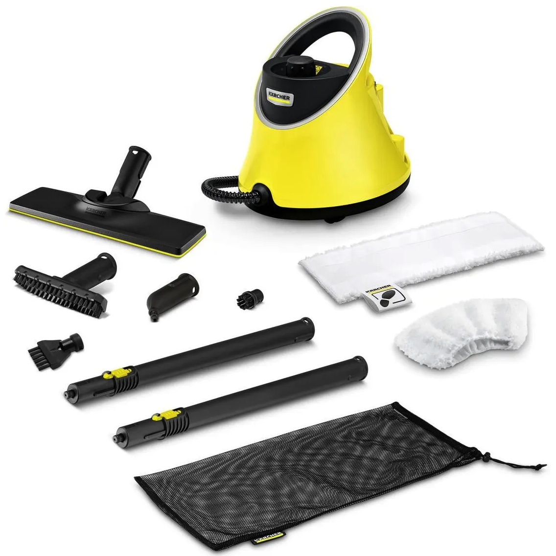 Myjka parowa KARCHER SC 2 1.513.243.0 Deluxe-main