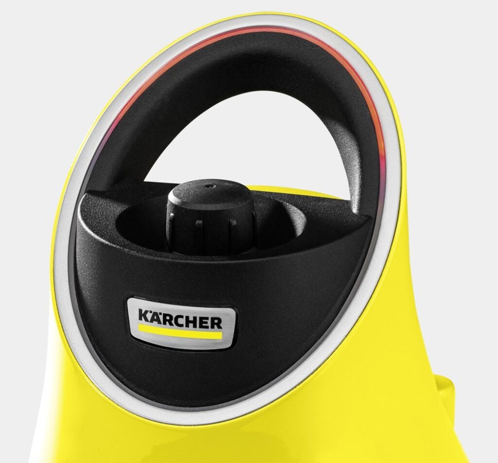 Myjka parowa KARCHER SC 2 1.513.243.0 Deluxe-4