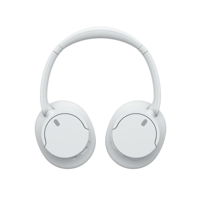 Słuchawki SONY WHCH720N białe-2