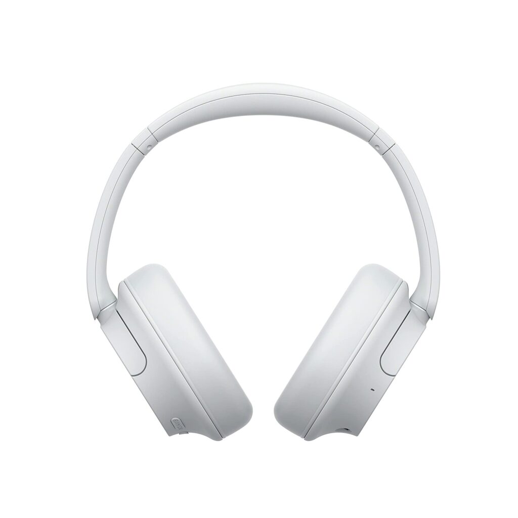 Słuchawki SONY WHCH720N białe-1