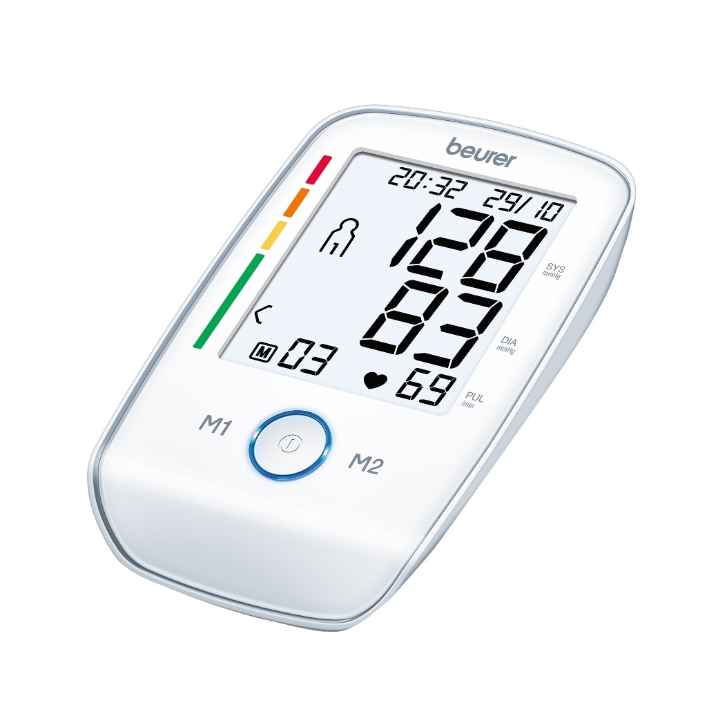 Ciśnieniomierz Elektryczny Beurer BM 45 Naramienny-main