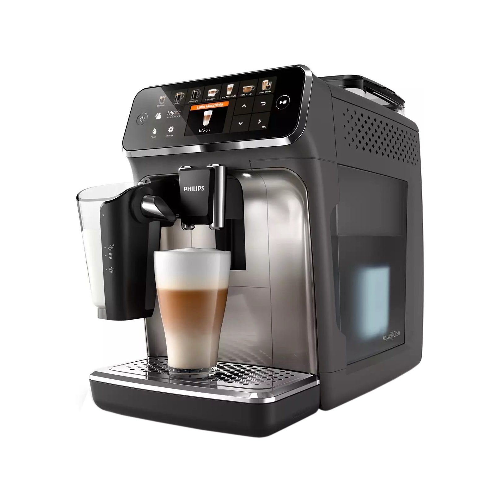 Ekspres ciśnieniowy PHILIPS EP5444/50-main