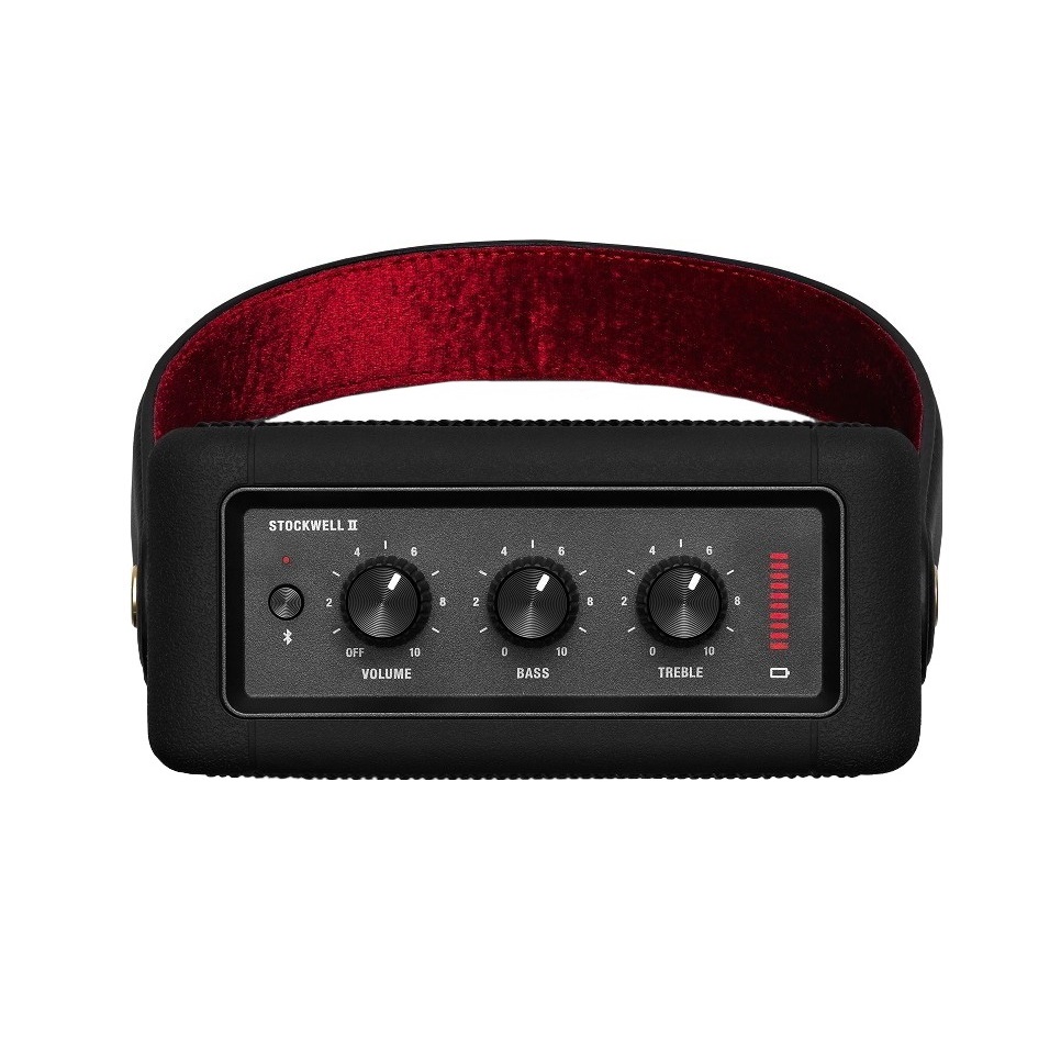 Glośnik przenośny Marshall Stockwell II bl/brz-4