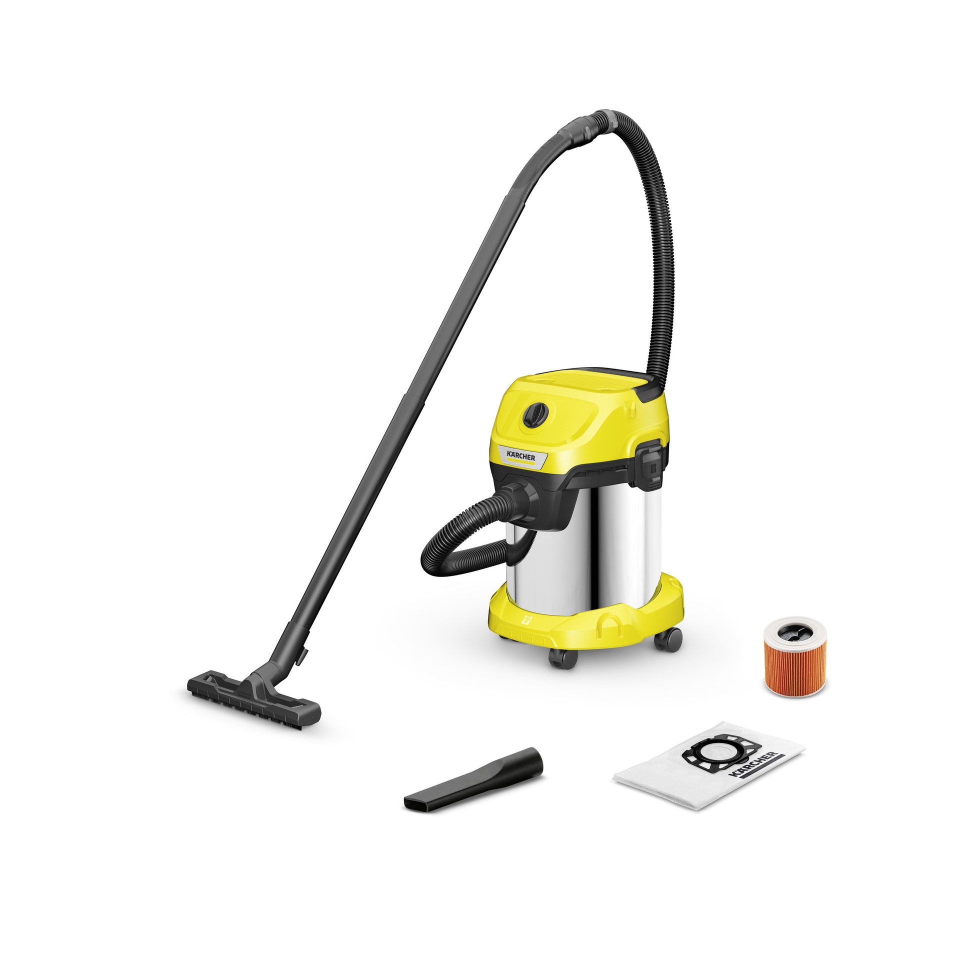 Odkurzacz Karcher WD 3 S V-17/4/20-main