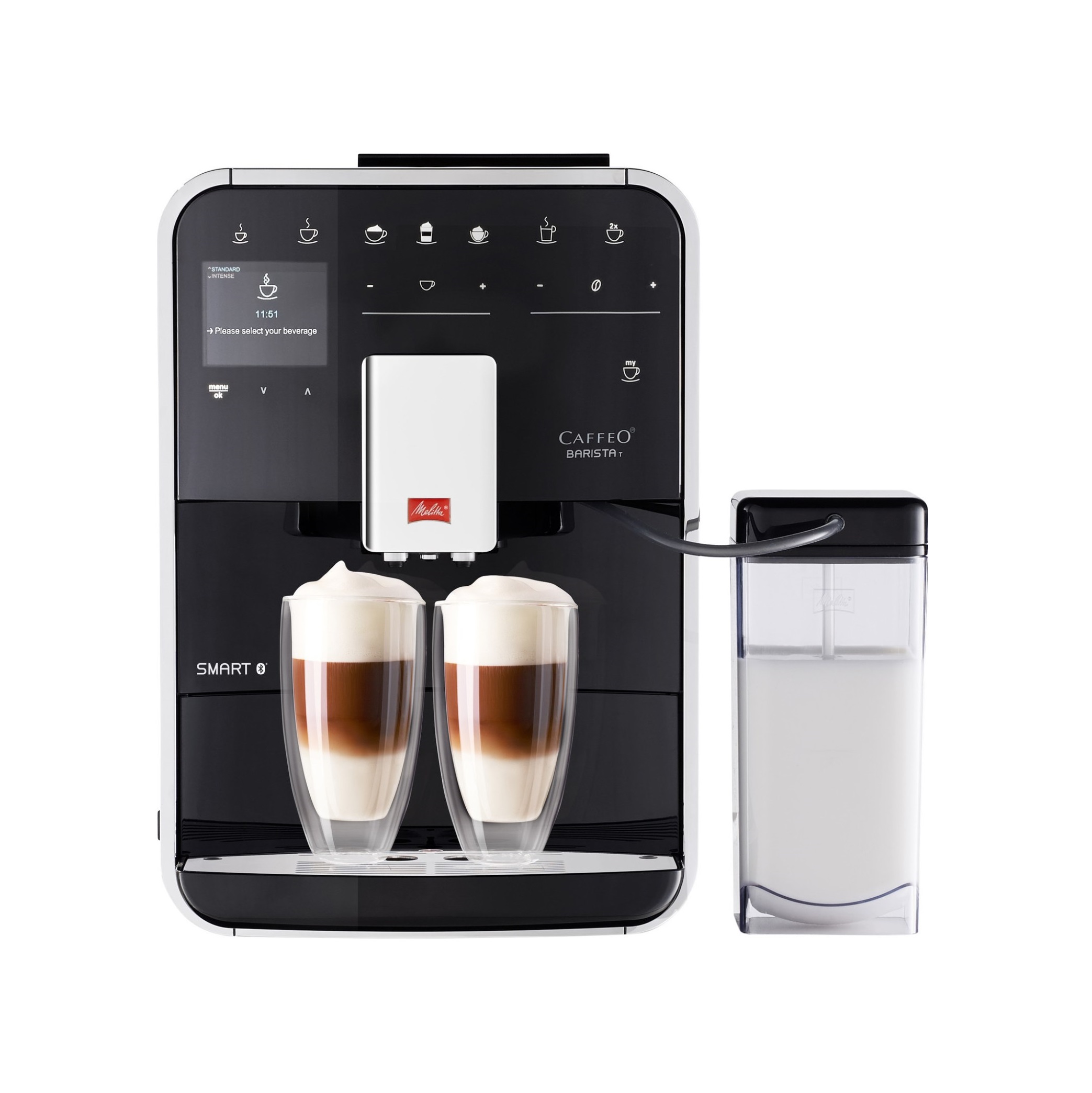 Ekspres ciśnieniowy Melitta F83/0-101-main