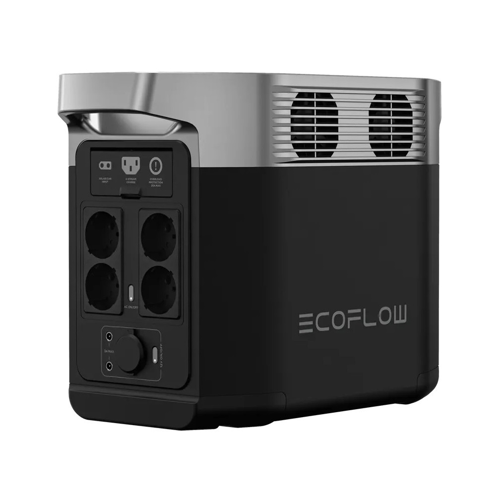 Stacja zasilania EcoFlow DELTA 2-1