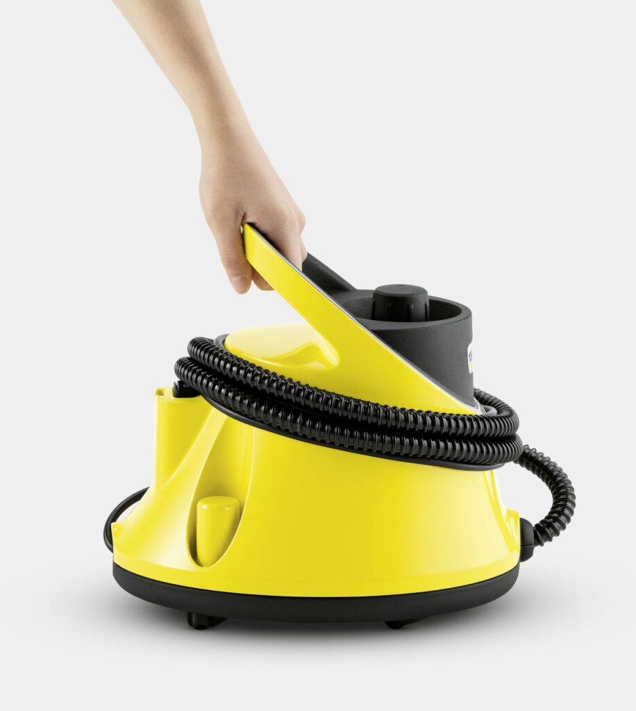Myjka parowa KARCHER SC 2 1.513.243.0 Deluxe-3