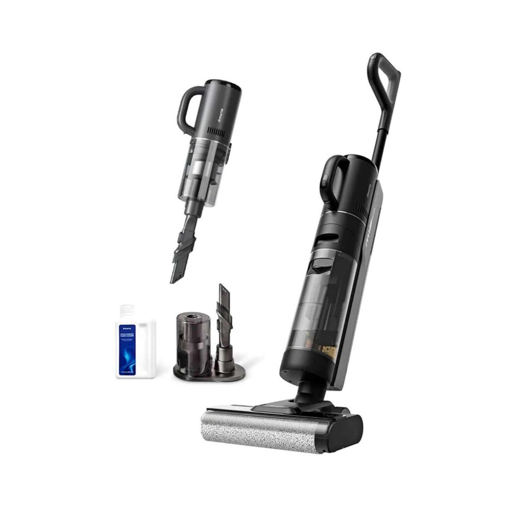 Odkurzacz pionowy DREAME M12 WET-2