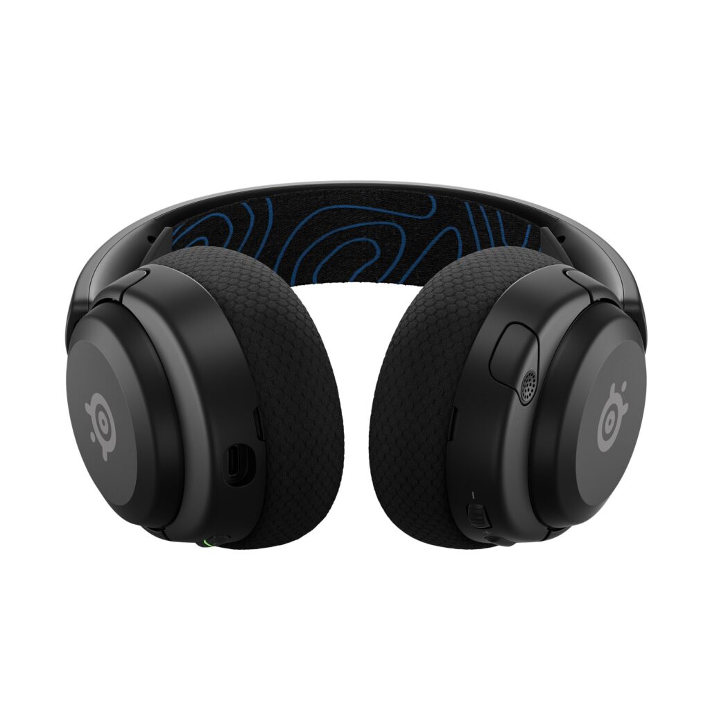 Słuchawki Steelseries Arctis Nova 5P Czarny-1