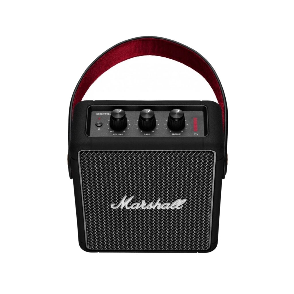Glośnik przenośny Marshall Stockwell II bl/brz-1