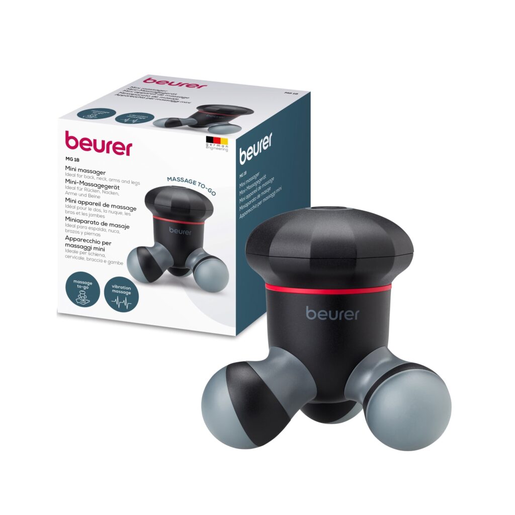 Masazer Beurer MG 18 Mini-2