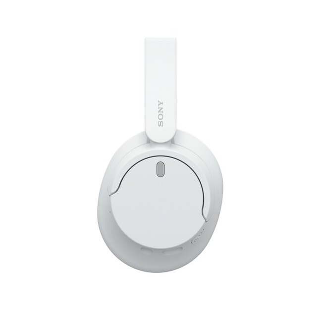 Słuchawki SONY WHCH720N białe-3