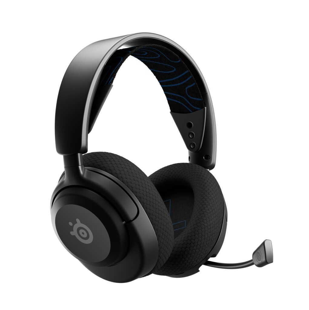 Słuchawki Steelseries Arctis Nova 5P Czarny-4