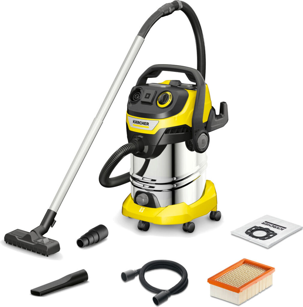 Odkurzacz Karcher WD 6 1.628-361.0-1