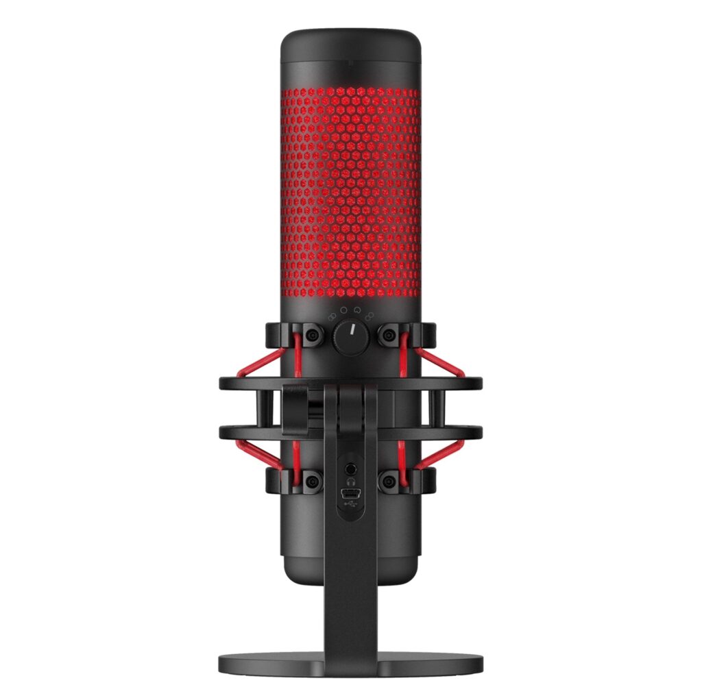 Mikrofon HyperX QuadCast (4P5P6AA)-2