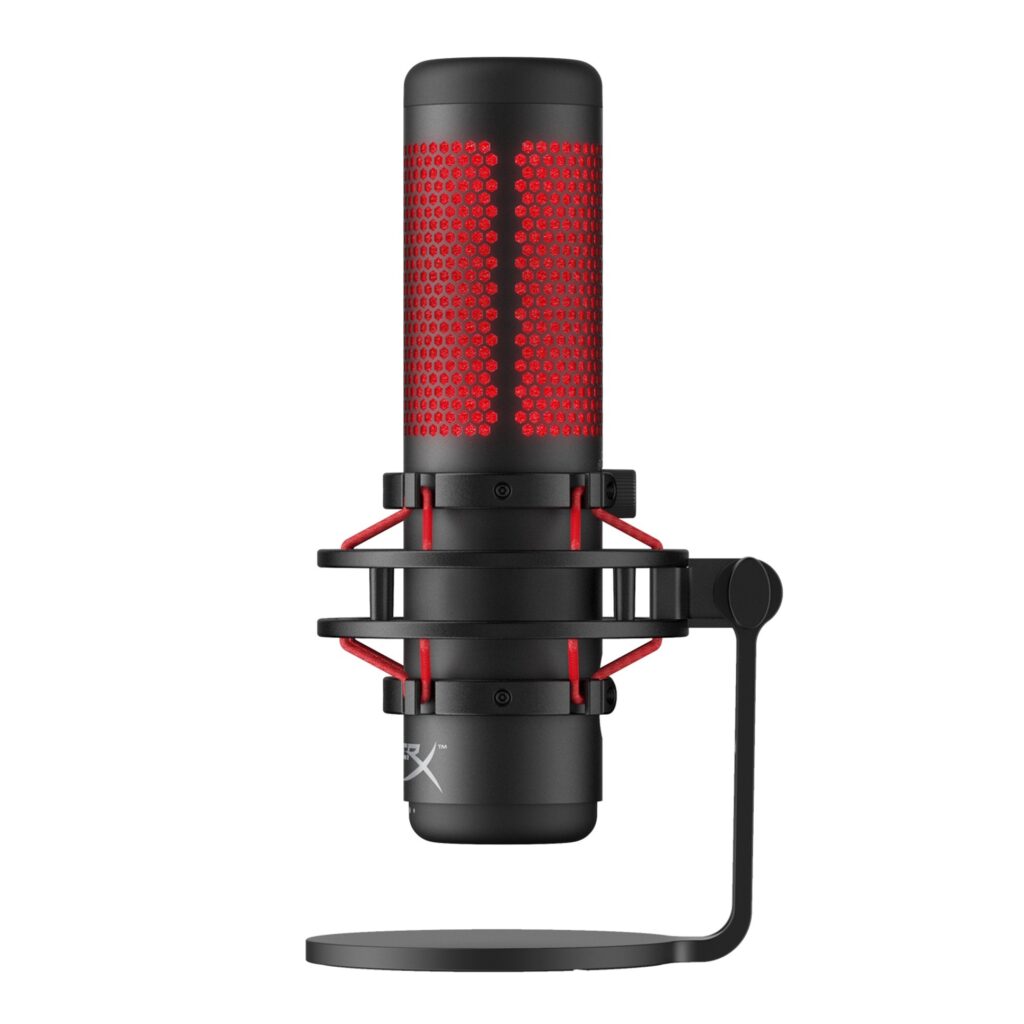 Mikrofon HyperX QuadCast (4P5P6AA)-1