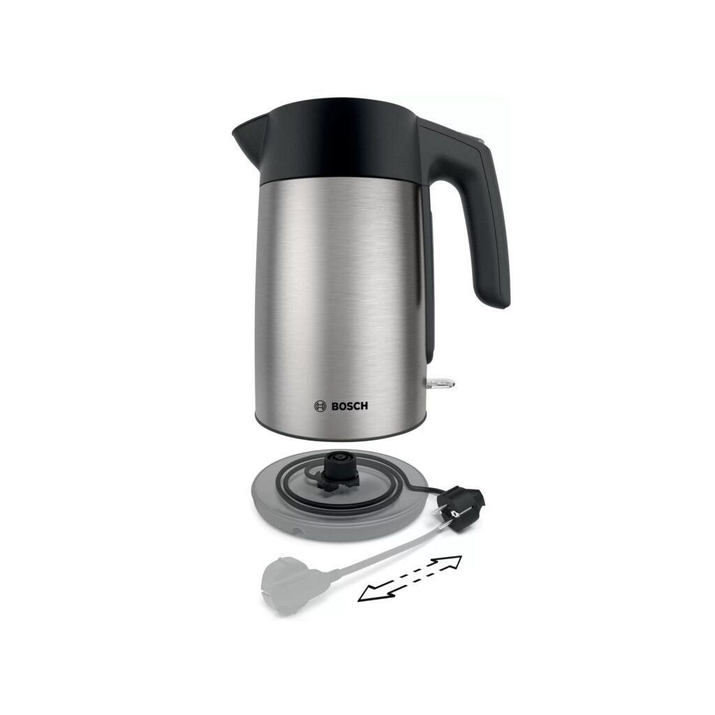 Czajnik elektryczny Bosch TWK7L460-1