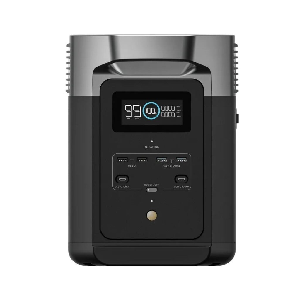 Stacja zasilania EcoFlow DELTA 2-4