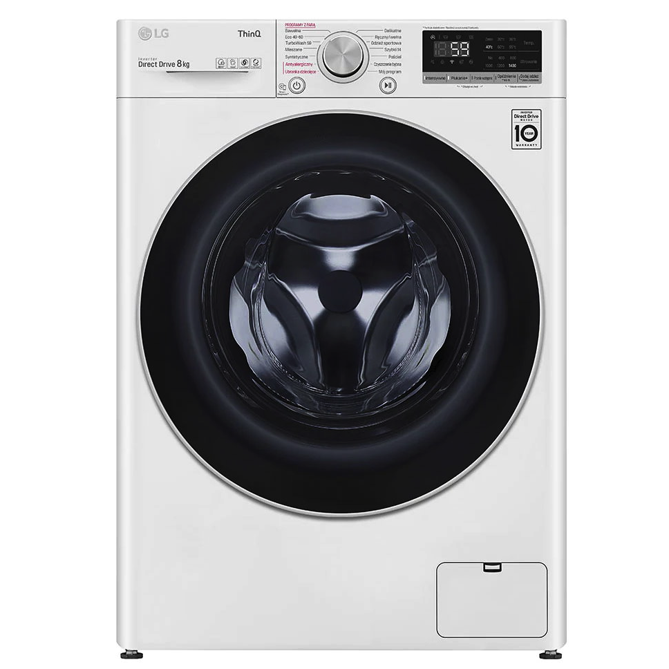 Pralka LG F4WV508S2E-main
