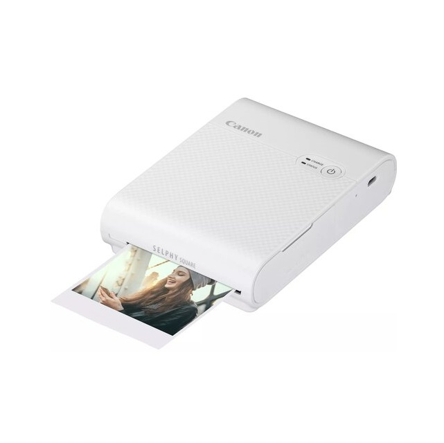 Drukarka Canon SELPHY Square QX10 biała-4