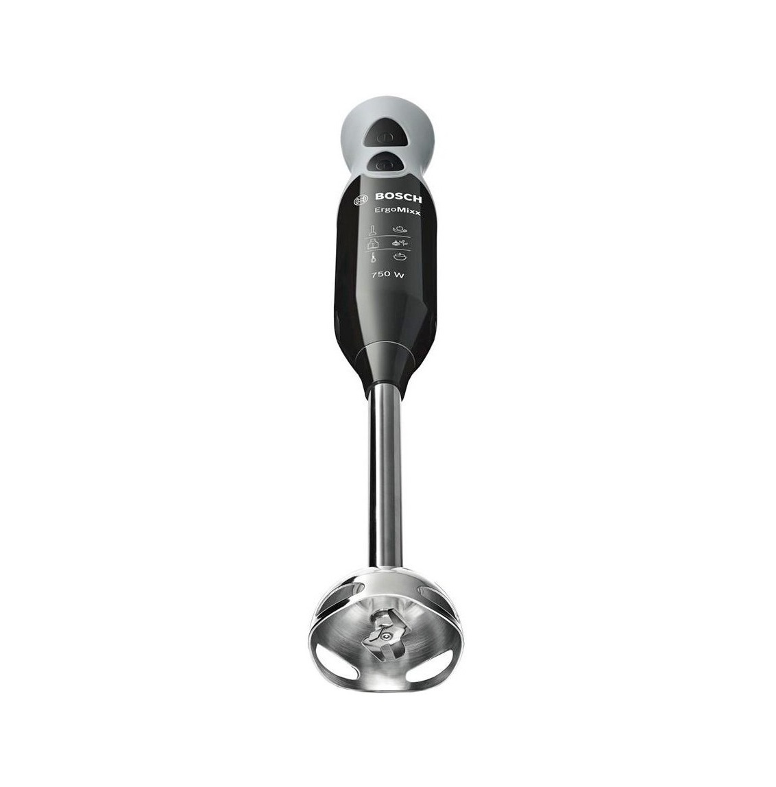 Blender ręczny BOSCH MSM67160 ErgoMixx 750W Czarny-main