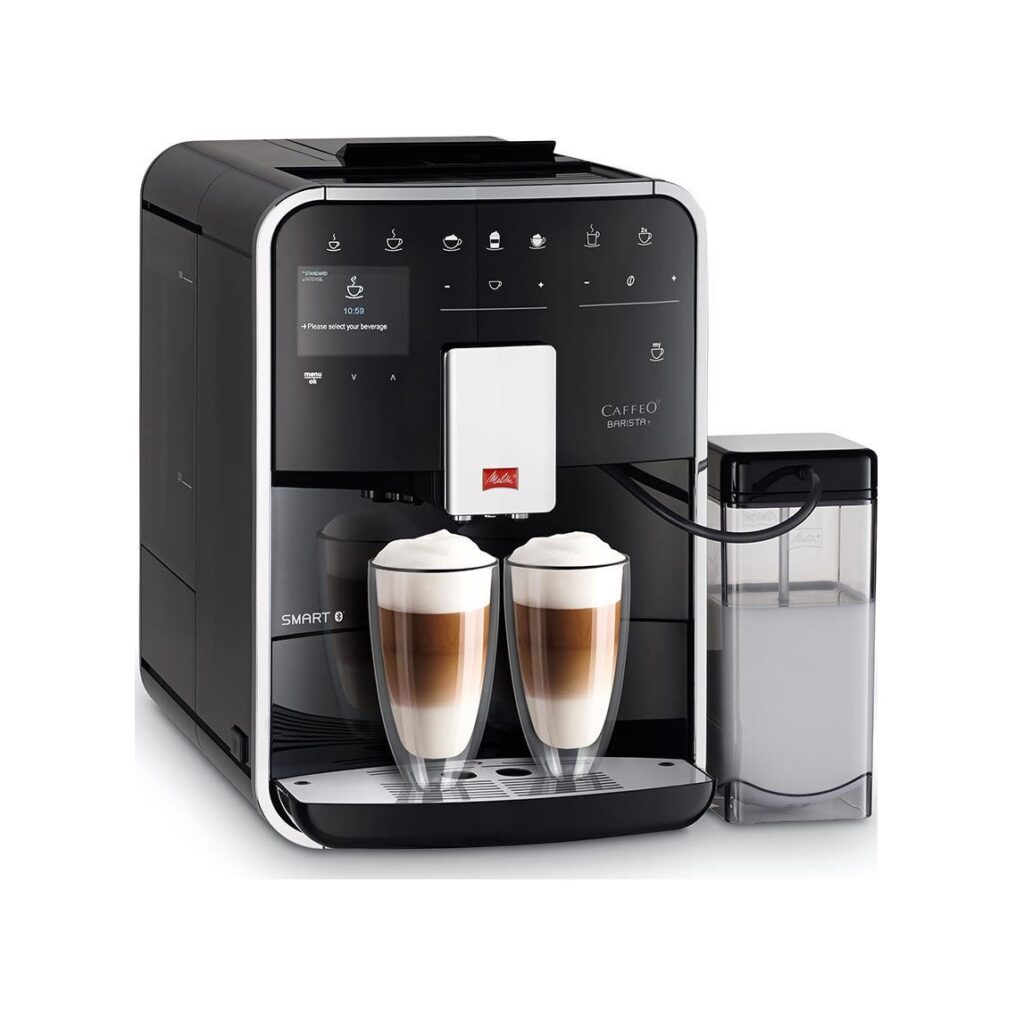 Ekspres ciśnieniowy Melitta F83/0-101-2