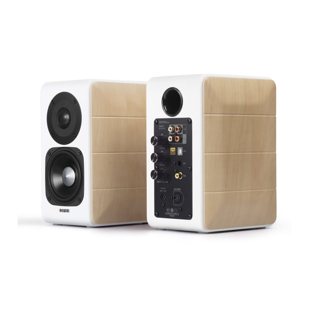 Głośnik Edifier S880DB Biały-2