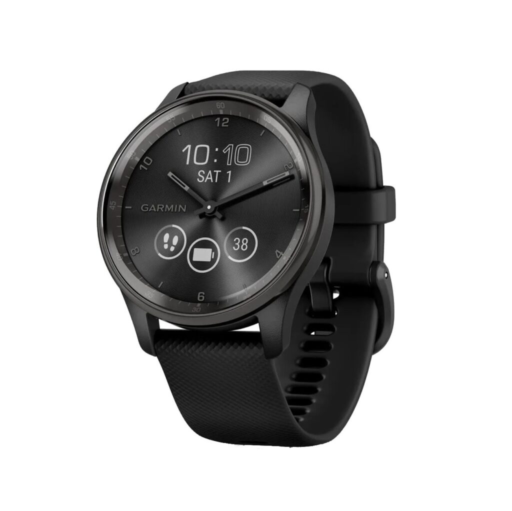 Smartwarch Garmin Vivomove Trend Czarny-3