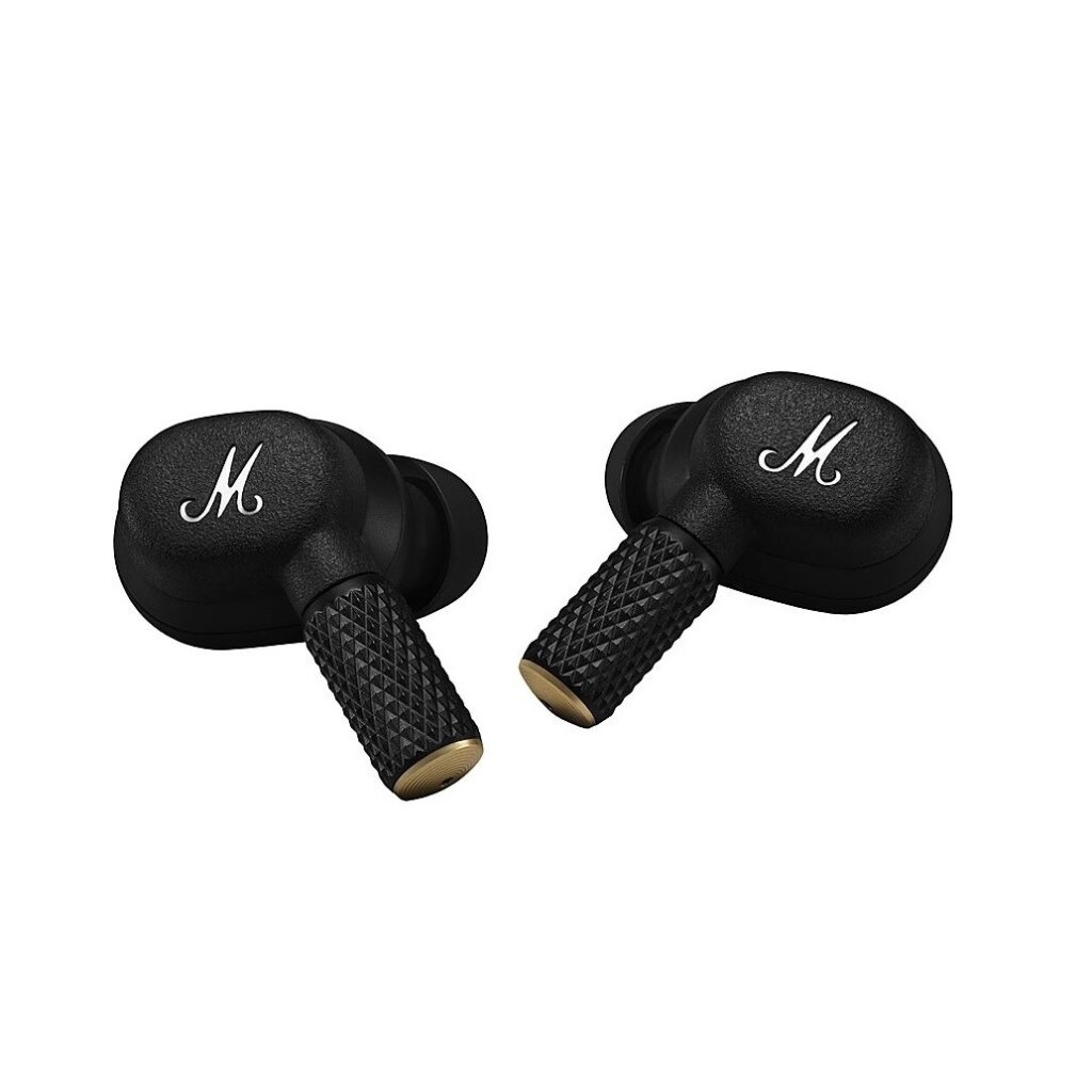 Sluchawki Marshall Motif II A.N.C Czarny-1