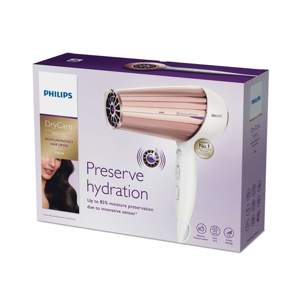 Suszarka do włosów Philips HP8280-4