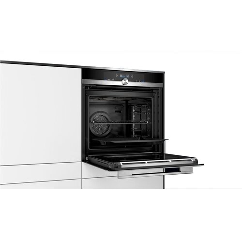 Piekarnik do zabudowy SIEMENS HB672GBS1-2