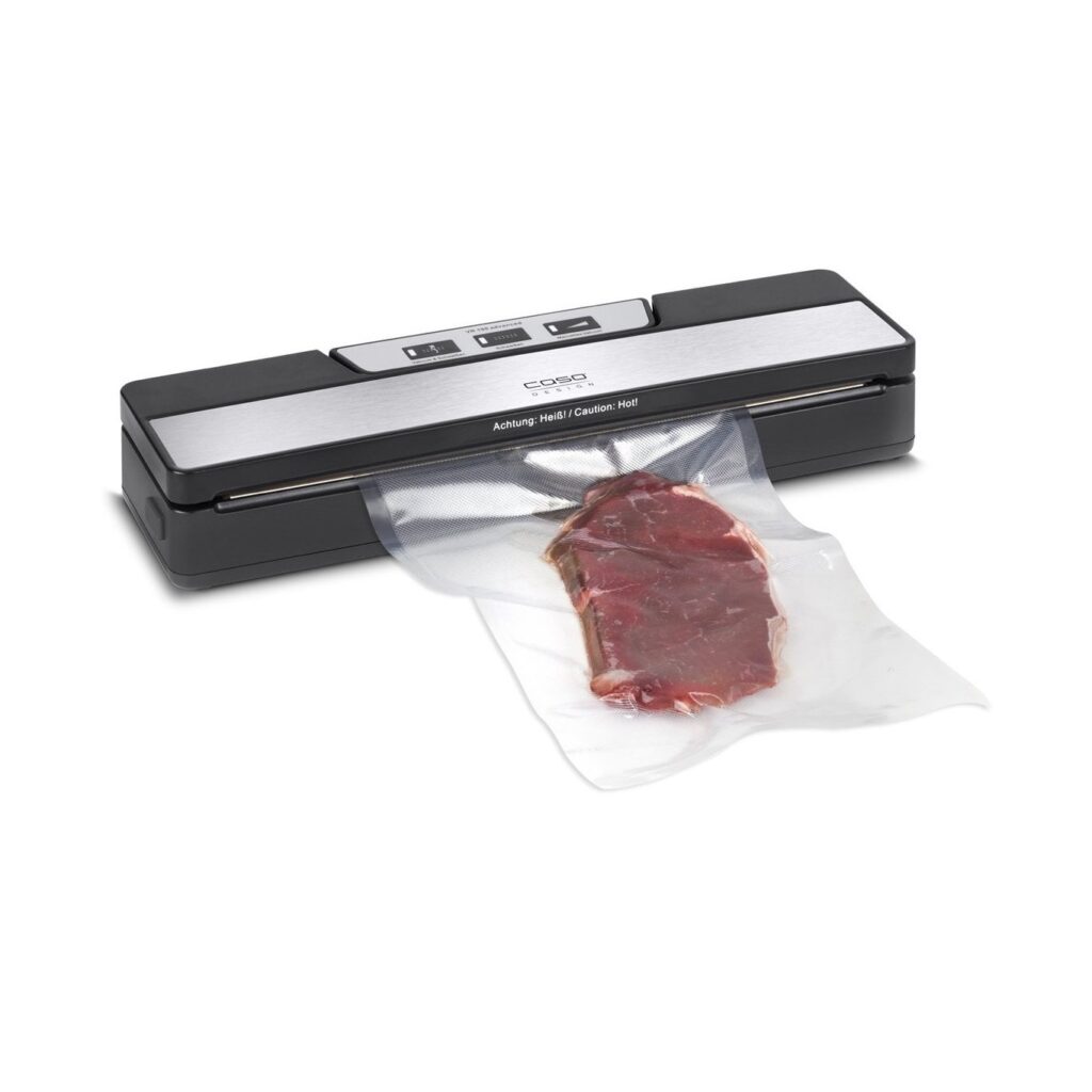 Zgrzewarka prózniowa Caso VR 190 Advanced-2