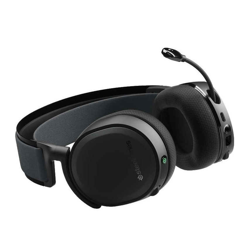 Słuchawki STEELSERIES ARCTIS 7+ czarne-2