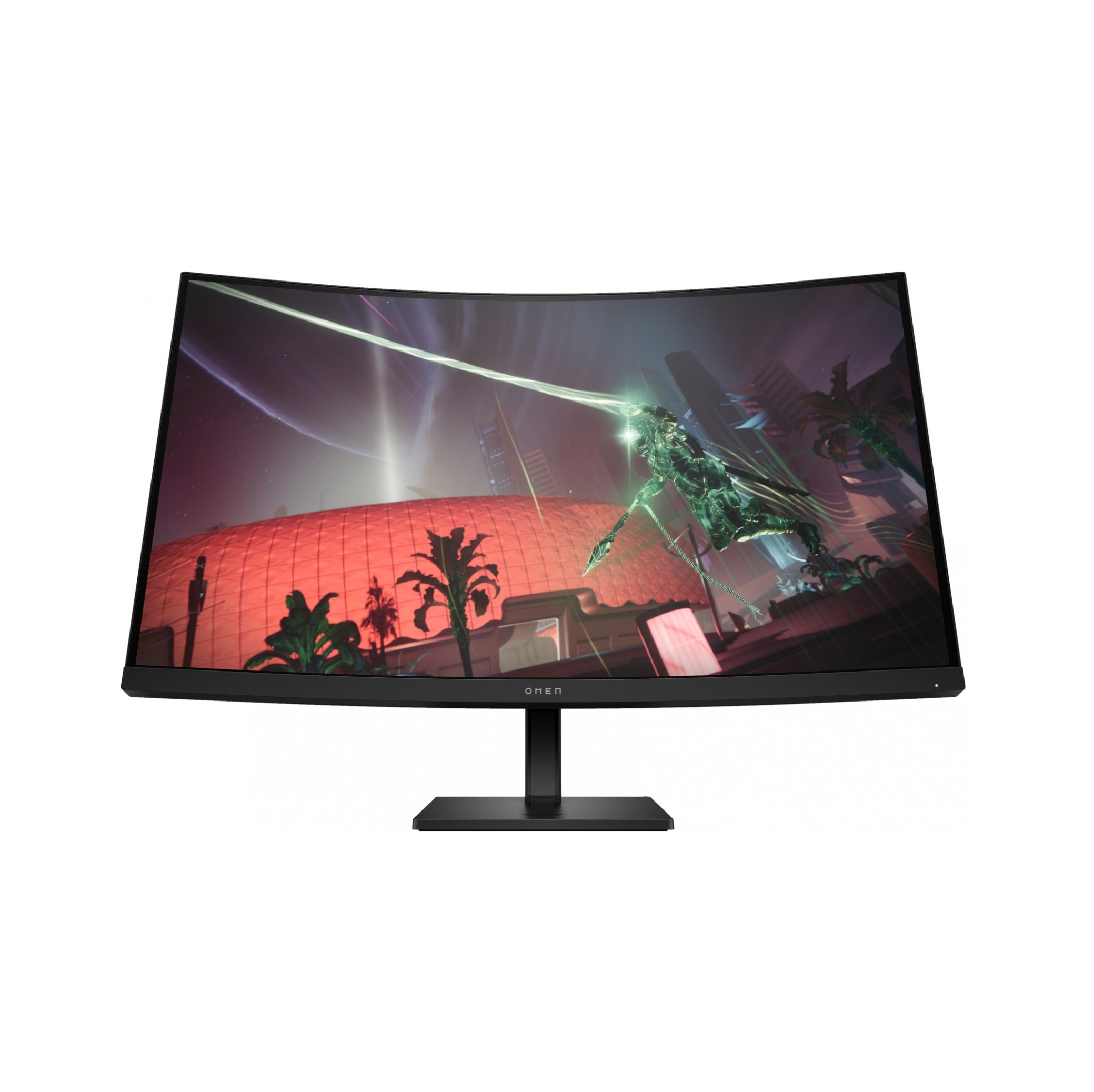 Monitor HP OMEN 32C QHD-main