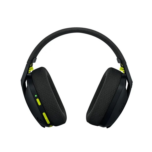Słuchawki Logitech G435 LIGHTSPEED czarne-1