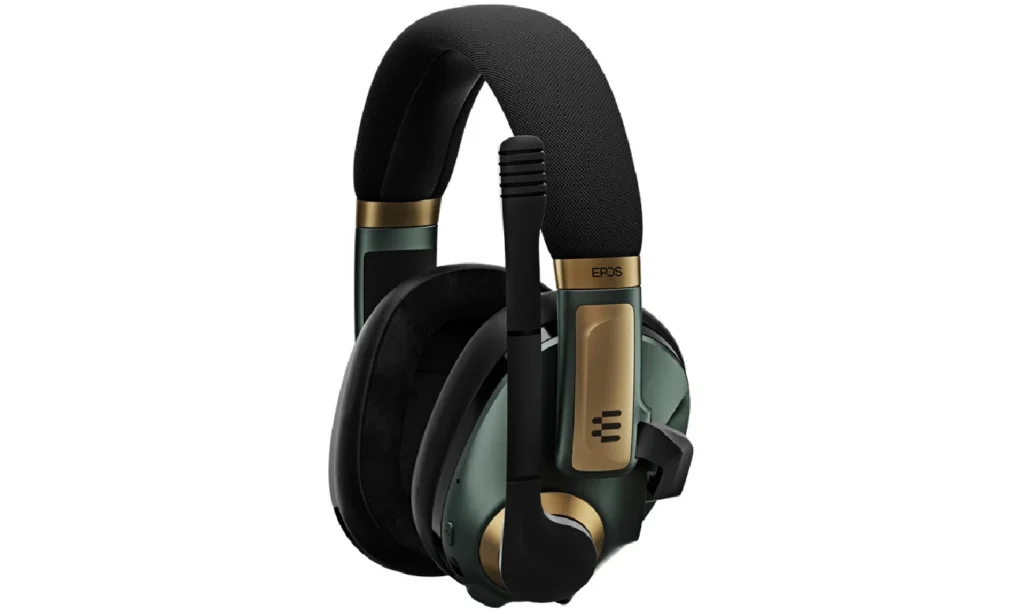 Słuchawki EPOS H3 Pro Hybrid Green-1