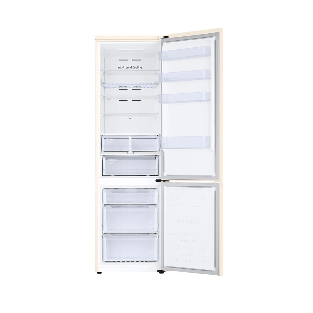 Lodówka SAMSUNG RB38C675EEL-3