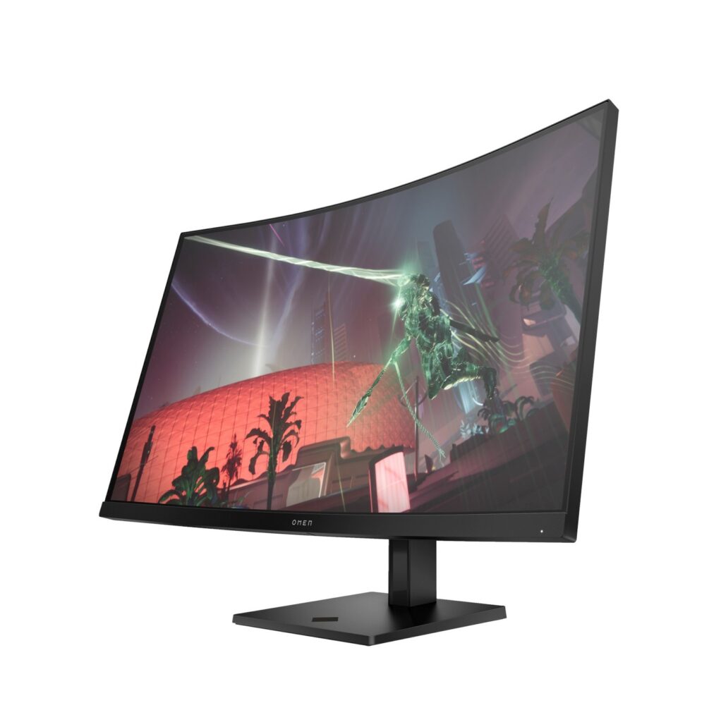 Monitor HP OMEN 32C QHD-1