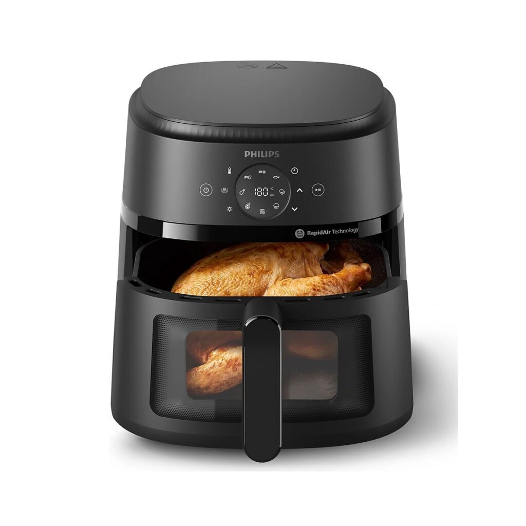 Frytkownica Philips NA230/00-4